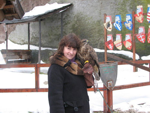 Елена Иванцова