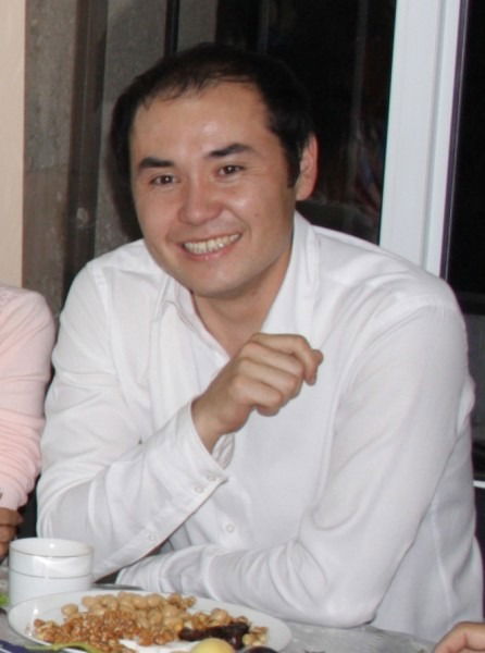 Бахтияр Талгатбеков