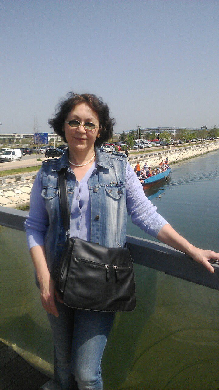 Галина Кирюшина