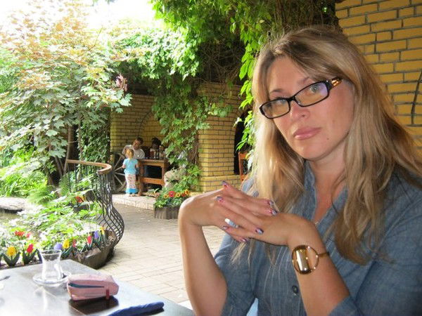 Ольга Кищенко