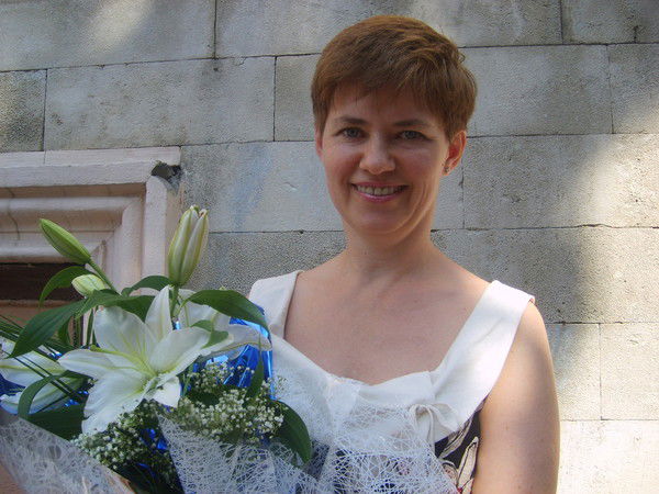 Светлана Старостина