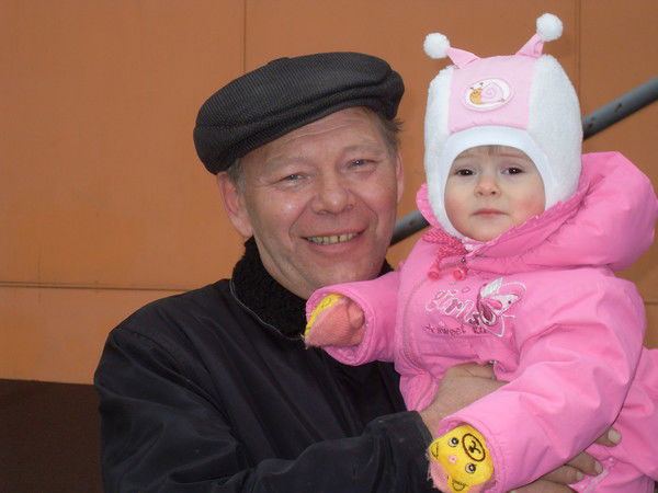 Владимир Шафоростов