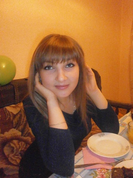 Софья Бережанова