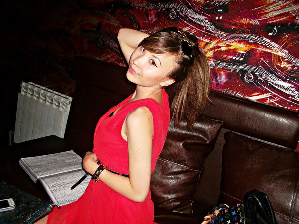 Akkalym Baizharasova