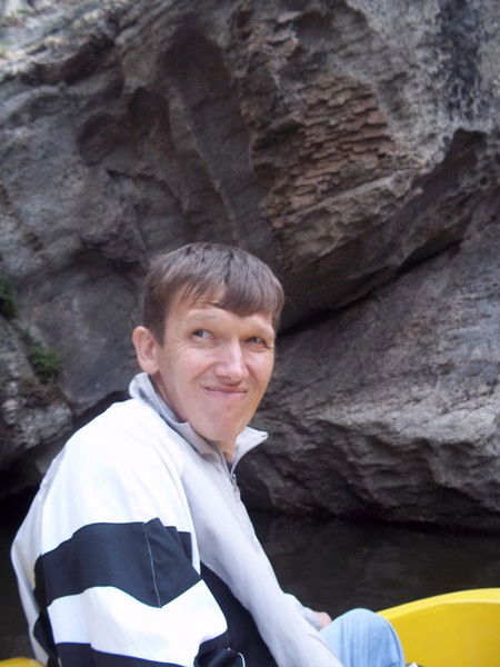 Сергей Пронин