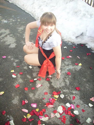 Анастасия Цыганкова