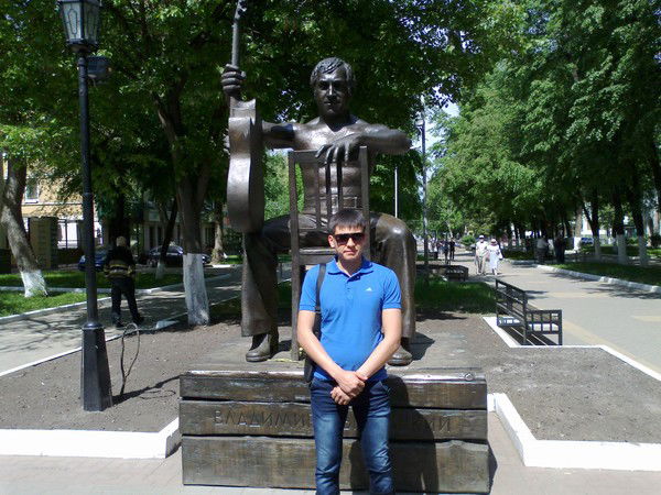 Наиль Жархналиев