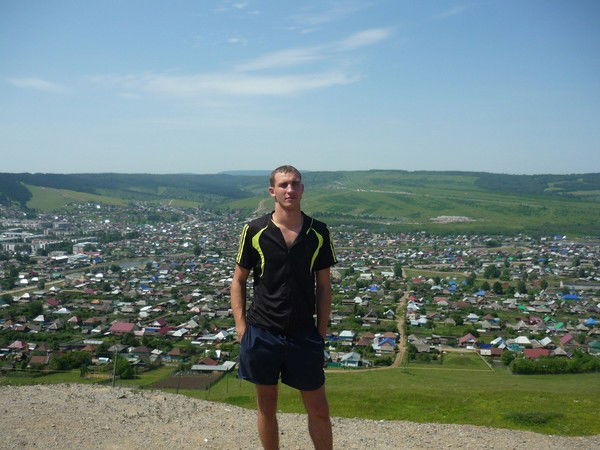 Алексей Гусаров