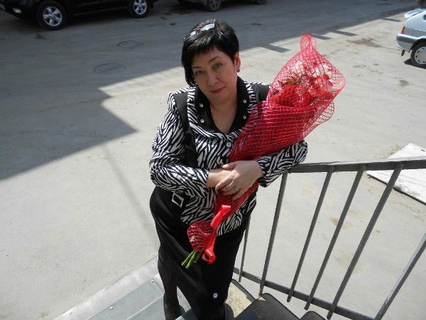 Лариса Лихачева