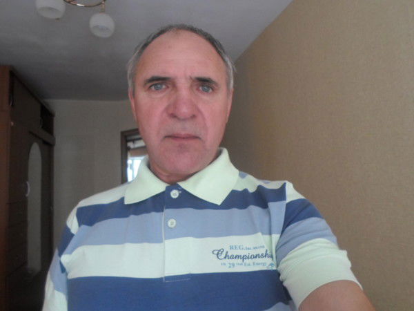 Виктор Федорков