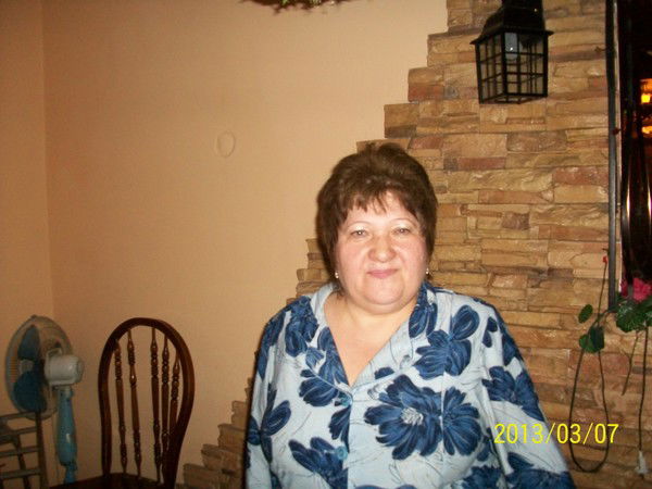 Люда Поленок