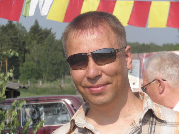 Павел Войткевич