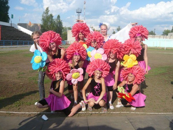 Настасья Шалкеева