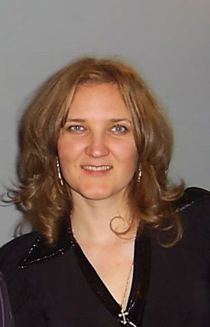 Алина Шестернёва