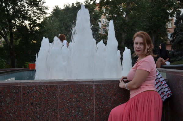 Наталья Чувакова