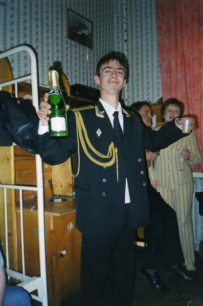 Лядов Михаил