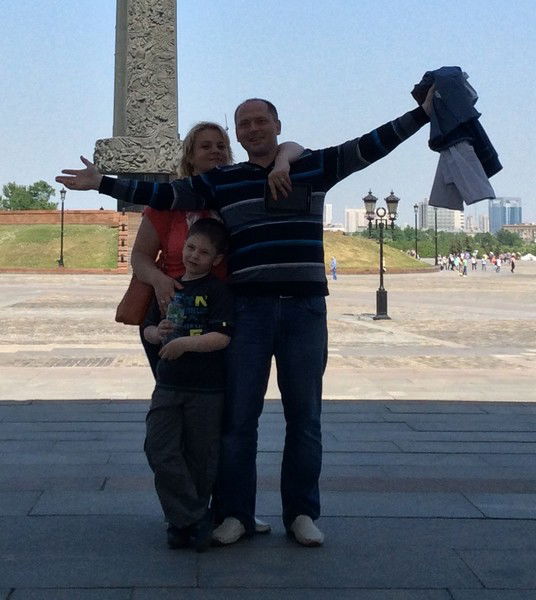 Елена Черноволова