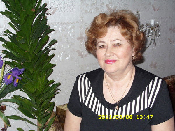 Людмила Арбузова