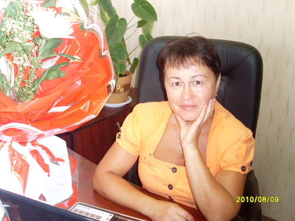 Татьяна Шукайло