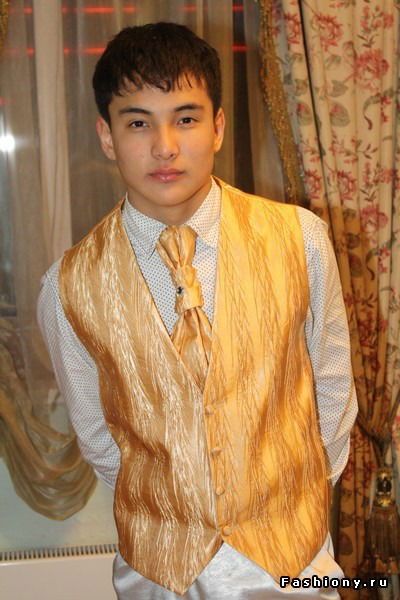 Арман Калашников