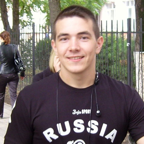 Андрей Удалов