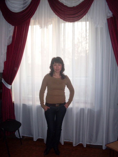 Раушан Иргизбаева