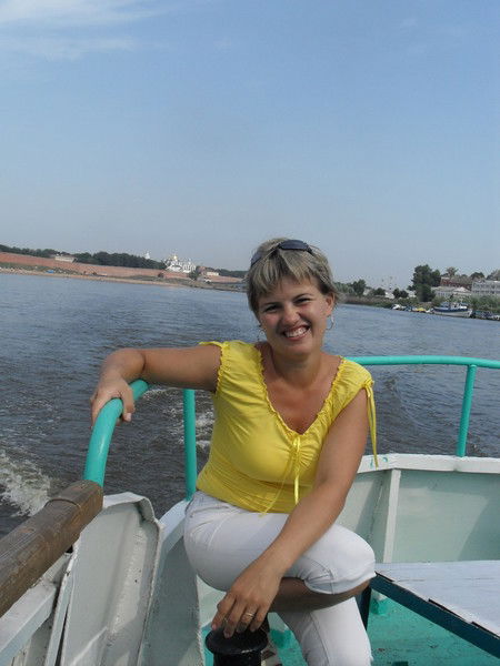 Анастасия Круглова