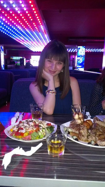 Малика Темиргалина