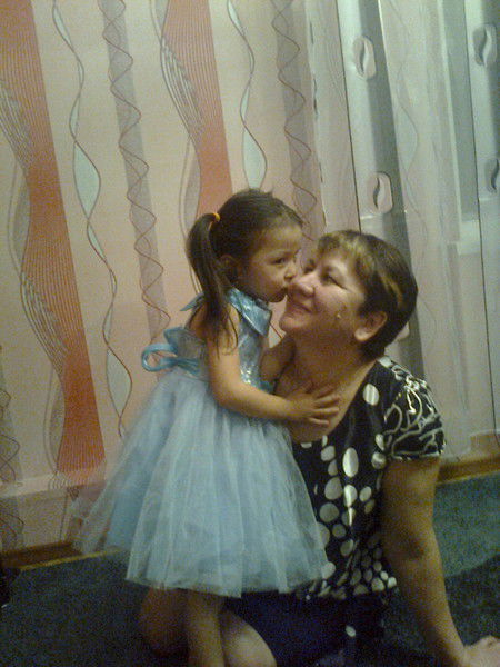 Айман Нурланова