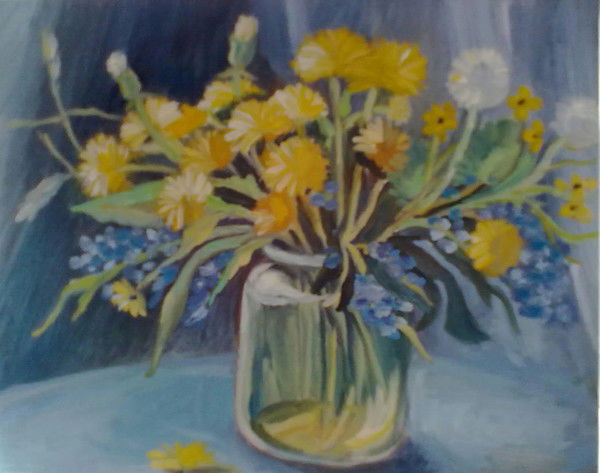 Акбота Онгарова