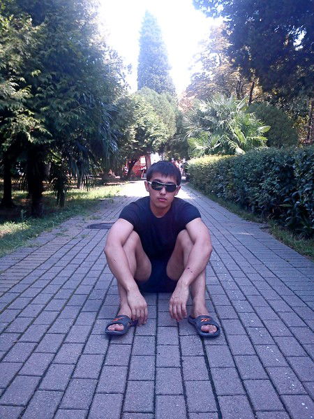 Калый Акылбеков