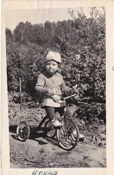 Ирина Штыкова