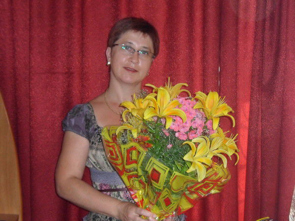 Галина Меркулова