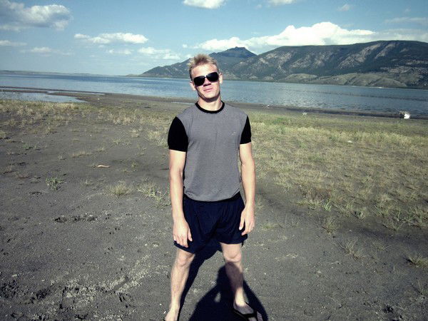 Александр Дьячков