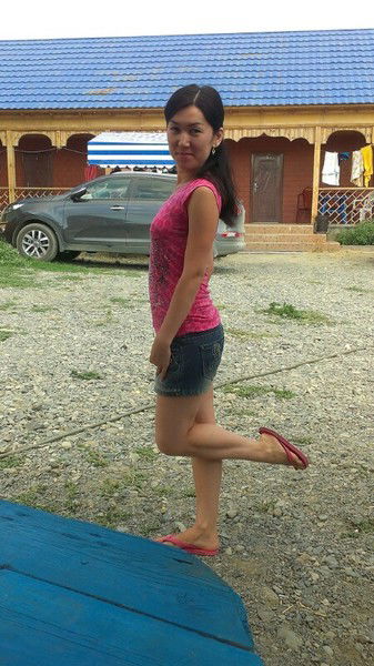 Жанара Ануар