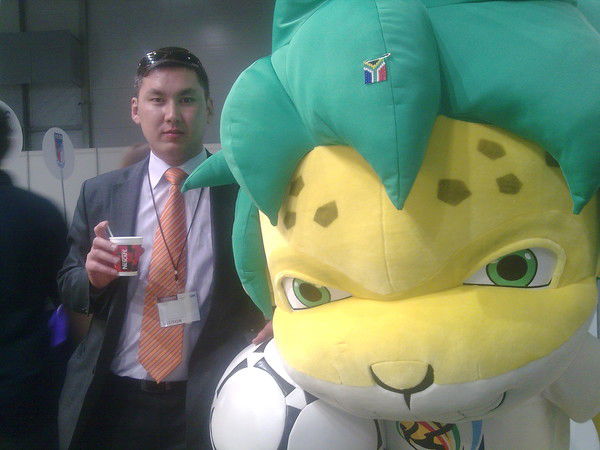 Анвар Жумабаев