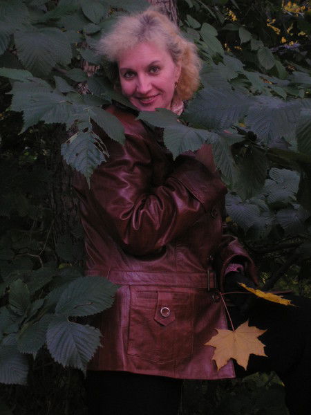 Валентина Шендрикова