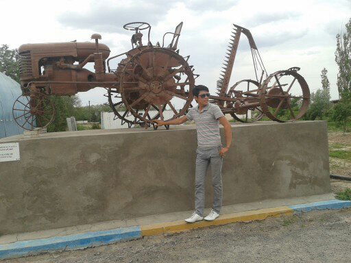 Максат Жусупов