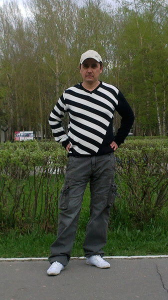 Николай Кабуркин