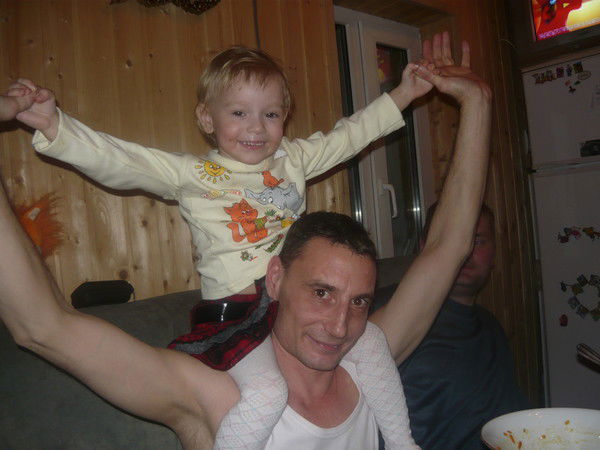 Сергей Барыкин