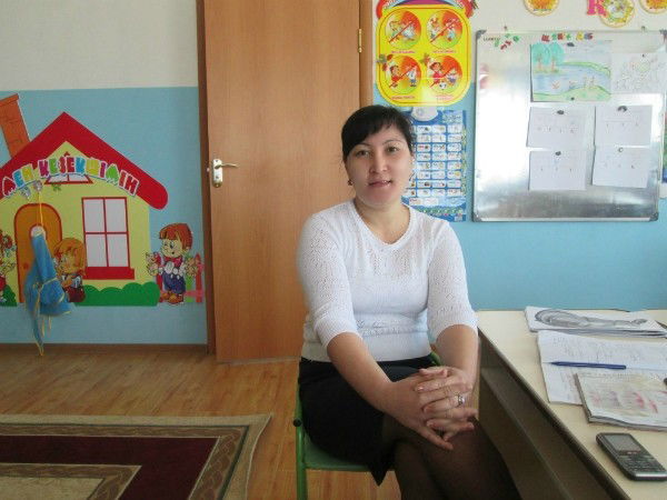 Олимпиада Досаева