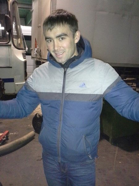 Расих Фаляхов