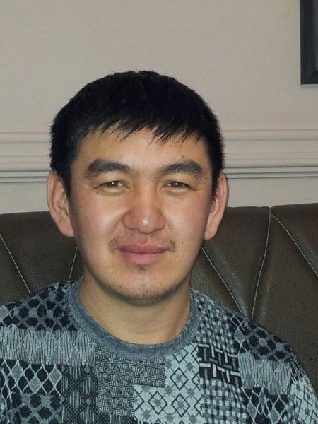 Жандарбек Жонасов