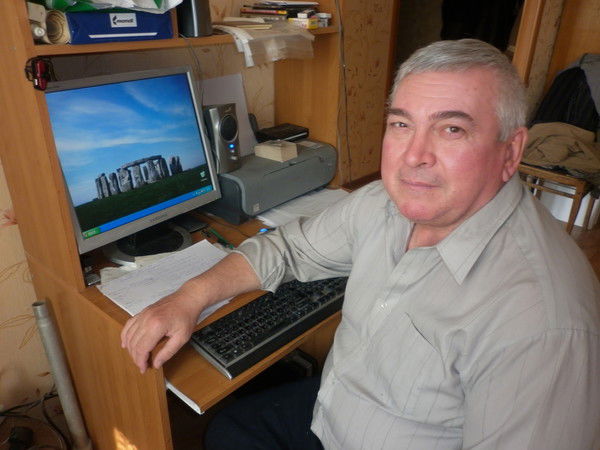 Сергей Даниленков