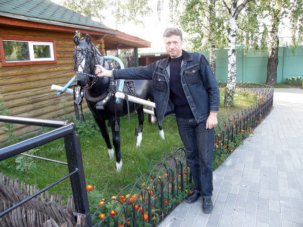 Виктор Сенин