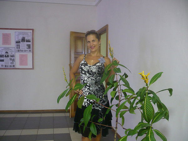 Людмила Зотова