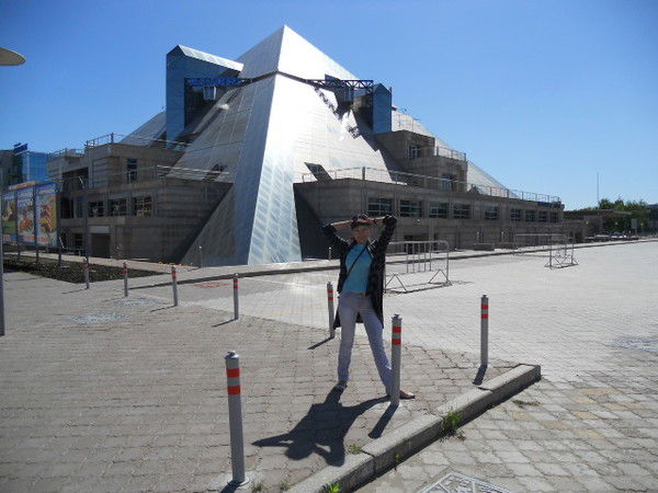 Наталья-Натали Чебодаева