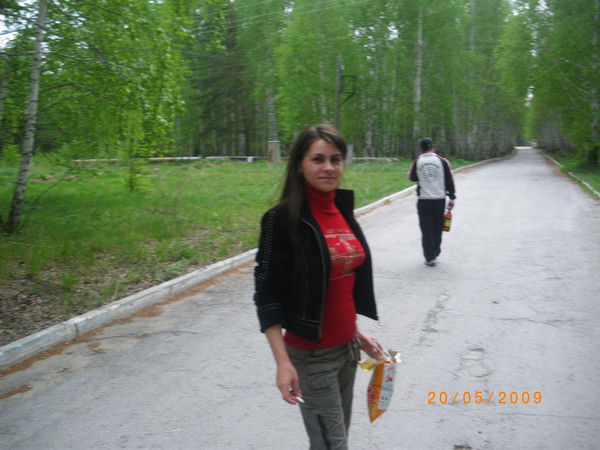 Юлия Соколова