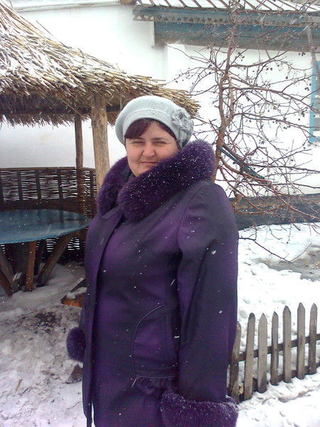 Татьяна Шенфельд