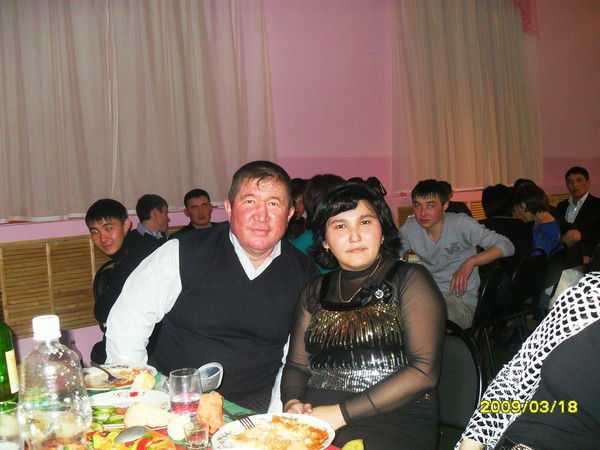 Абишева Гульназ